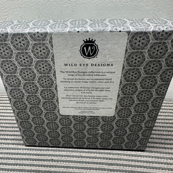 Wild Eye Designs black Brie Cheese Baker Set - Picture 3 of 5